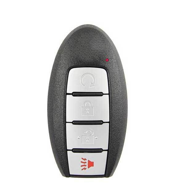 KeylessFactory: 2019-2020 Nissan Pathfinder / 4-Button S180144904 / PN: 285E3-9UF5B / KR5TXN